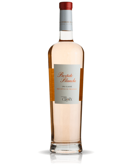 Bastide Blanche Rosé Cru Classé Côtes de Provence AOC